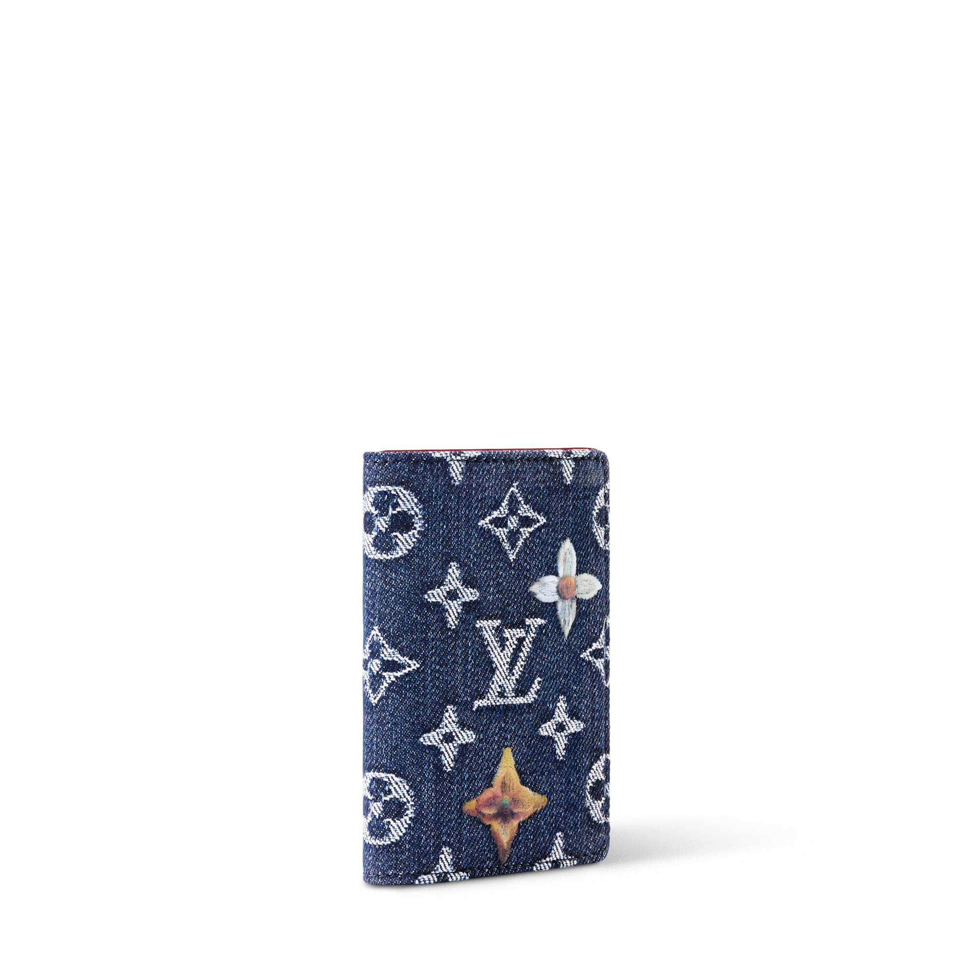 Pocket Organizer Monogram Other - Men Small Leather Goods | LOUIS